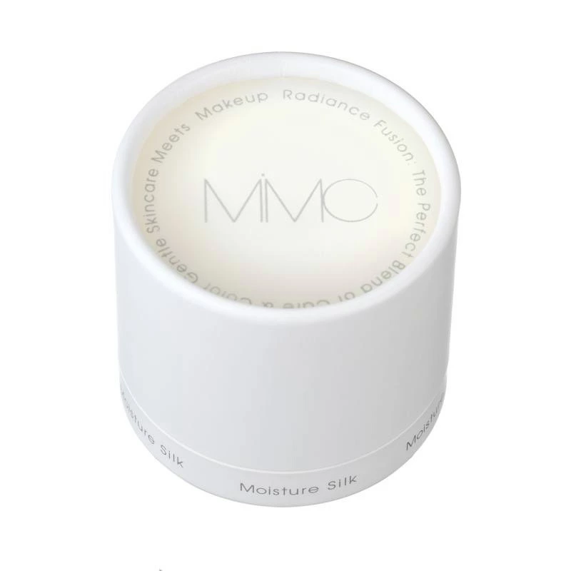 【リキッドリーファンデ102 サンプルプレゼント】スキンケアパウダー MiMC モイスチュアシルクA 8g 正規品 無添加 スキンケア シルクパウダー スキンケアパウダー フェイスパウダー ナイトパウダー シルク100％ 保湿パウダー オーガニックコスメ