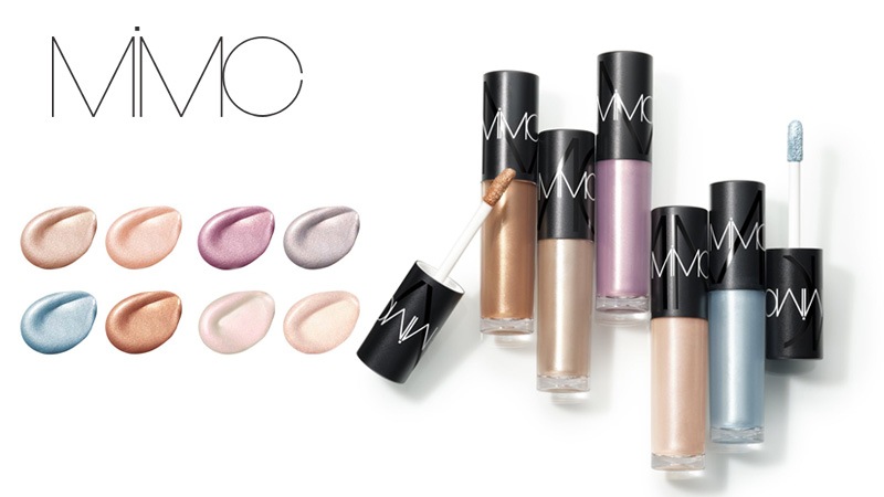 【リキッドリーファンデ102 サンプルプレゼント】アイシャドウ MiMC ミネラルリキッドリーシャドー 4.8ml リキッドタイプ ラメ パール 石けんオフ 日本製 オーガニックコスメ ナチュラル しっとり ツヤ フルーツオイル 天然由来成分 ミネラルコスメ