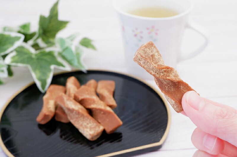 お菓子  マルシマ  ひねくれきなこ(きなこねじり) 96g（12本） 正規品 国内産 保存料 無添加 オーガニック 無農薬 有機   純正食品マルシマ