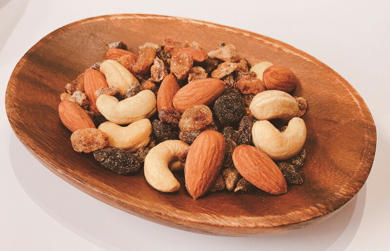 有機ミックスナッツ＆ドライフルーツ ノースカラーズ プラスオーガニック（無添加） オーガニックナッツ＆フルーツ 75g 正規品 国内産 化学調味料不使用 無添加 ナチュラル 天然 遺伝子組み換え原料不使用 NorthColors