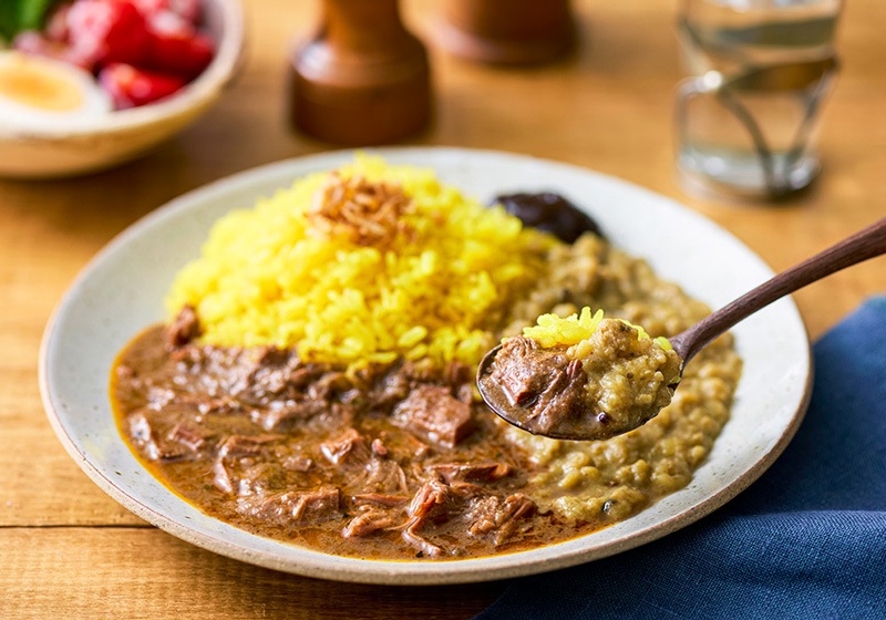 レトルトカレー 第３世界ショップ カレーの壺 レトルトカレー 195g 辛口・マイルド・中辛 正規品 保存料 無添加 ノンケミカル 自然 化学調味料・保存料・小麦粉不使用 本格スパイスカレー スリランカスタイル 2種のカレー チャツネ 第三世界ショップ