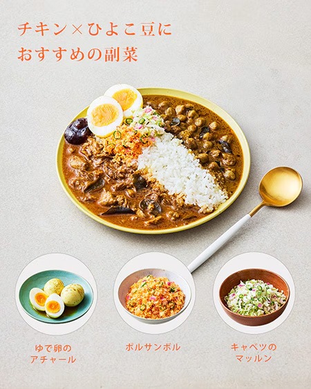 レトルトカレー 第３世界ショップ カレーの壺 レトルトカレー 195g 辛口・マイルド・中辛 正規品 保存料 無添加 ノンケミカル 自然 化学調味料・保存料・小麦粉不使用 本格スパイスカレー スリランカスタイル 2種のカレー チャツネ 第三世界ショップ