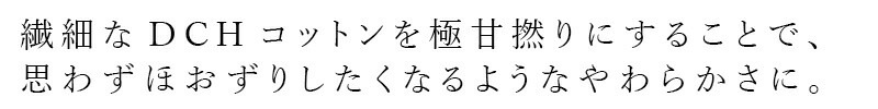 バスタオル 天衣無縫 リッセ バスタオル オーガニックコットン 正規品 無農薬 ノンケミカル オーガニック栽培 高級綿 DCHコットン なめらかタオル てんいむほう