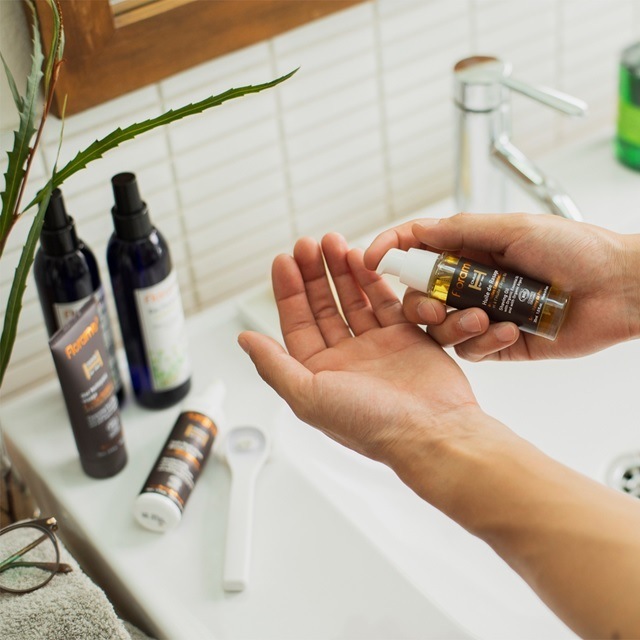シェービングオイル フローラム オム シェービングオイル Bio 30ml Florame 正規品 オーガニック COSMOS ORGANIC メンズ 保湿 ノンケミカル