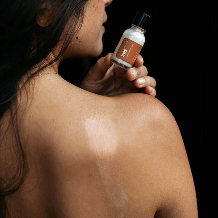 ハイライト アーブアポセカリー イルミネイティングセラム（ハイライト） 10mL オーガニック 無添加 正規品 天然 ナチュラル ノンケミカル 自然 URB APOTHECARY メイク