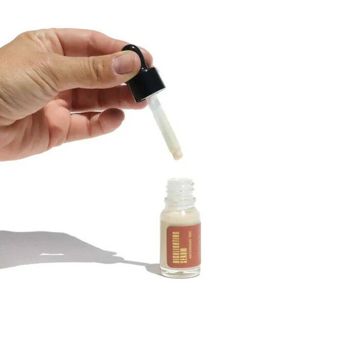 ハイライト アーブアポセカリー イルミネイティングセラム（ハイライト） 10mL オーガニック 無添加 正規品 天然 ナチュラル ノンケミカル 自然 URB APOTHECARY メイク