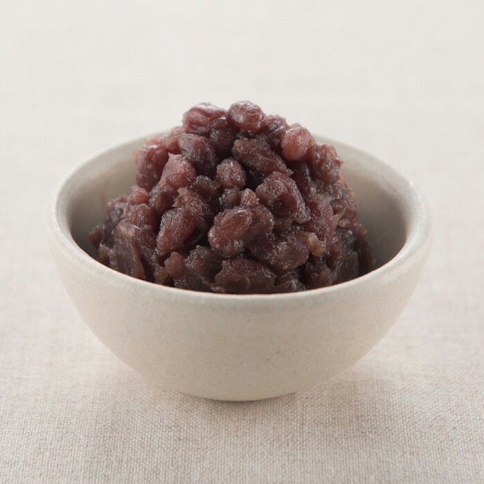 つぶあん 大地のおやつ よいこのあんこ（つぶあん） 300g 正規品 国内産 保存料 無添加 自然 山本佐太郎商店 北海道産特別栽培小豆 鹿児島県産粗糖 ナチュラル 素朴