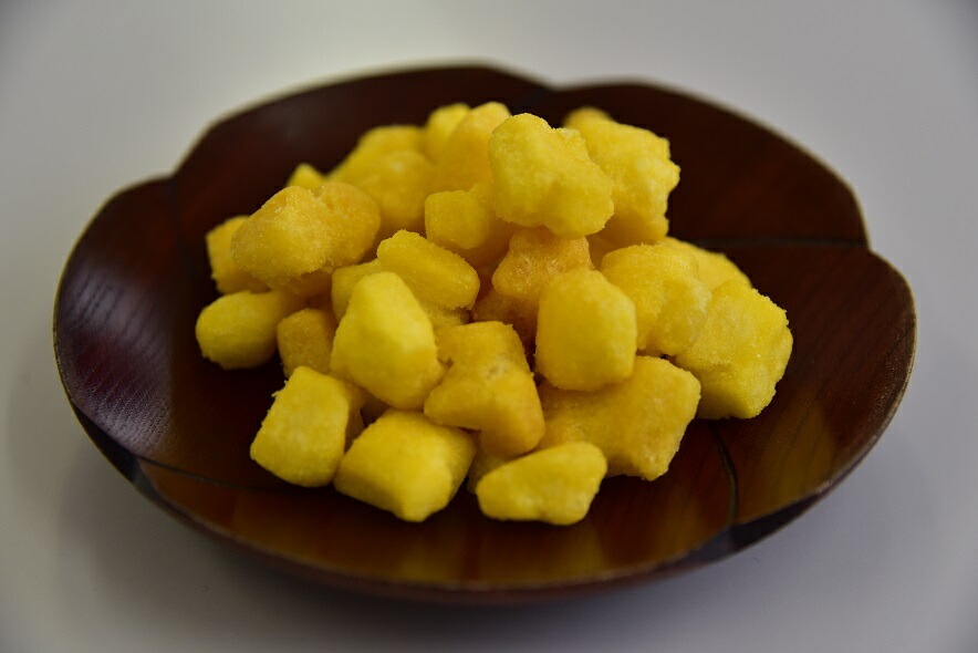 おかき ノースカラーズ 純国産 北海道おかき とうもろこし 46g 正規品 国内産 保存料 無添加   遺伝子組み換え原料不使用 NorthColors 北海道産 国産米油