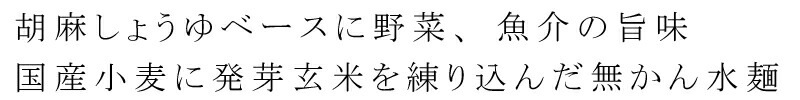 ラーメン 創健社 発芽玄米らーめん 103g 無かんすい麺 正規品 国内産 保存料 無添加  ギャバ1.8mg オーガニック