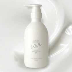ボディローション 無添加 ママバター ウィズ ボディミルクローション 500g 大容量 オーガニック ナチュラル ノンケミカル 自然 スキンケア 天然 MAMA BUTTER ボディクリーム  ベビーケア キッズケア マタニティケア ボディミルク ノンフレグランス