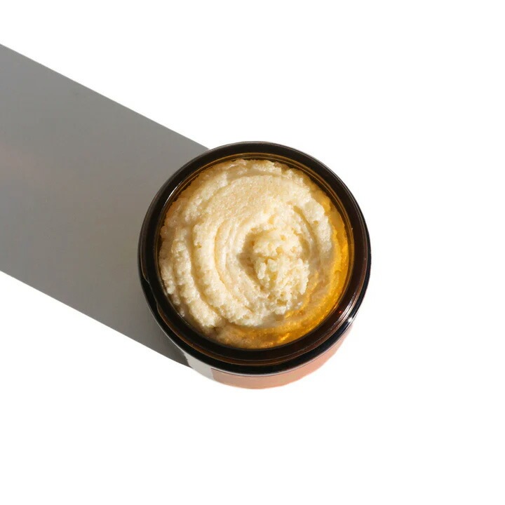 ボディスクラブ アーブアポセカリー シュガースクラブ（グァバの香り） 297g オーガニック 無添加 正規品 ボディケア 紫外線ダメージケア ムルムルバター グアバ種子油 シアバター ヘリクリサム 天然 ナチュラル ノンケミカル 自然 URB APOTHECARY