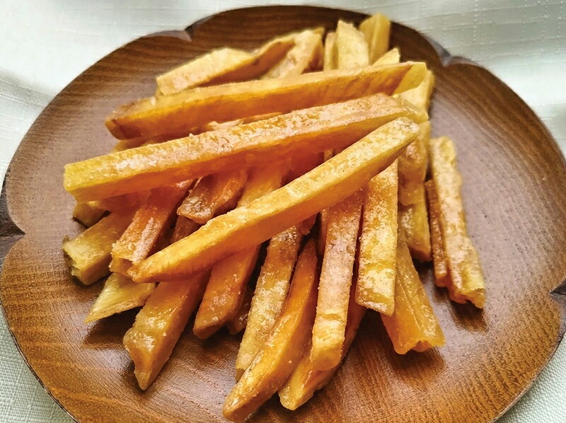 芋けんぴ ノースカラーズ 純国産 芋けんぴ（3連）17g×3袋 正規品 国内産 保存料 無添加   遺伝子組み換え原料不使用 NorthColors