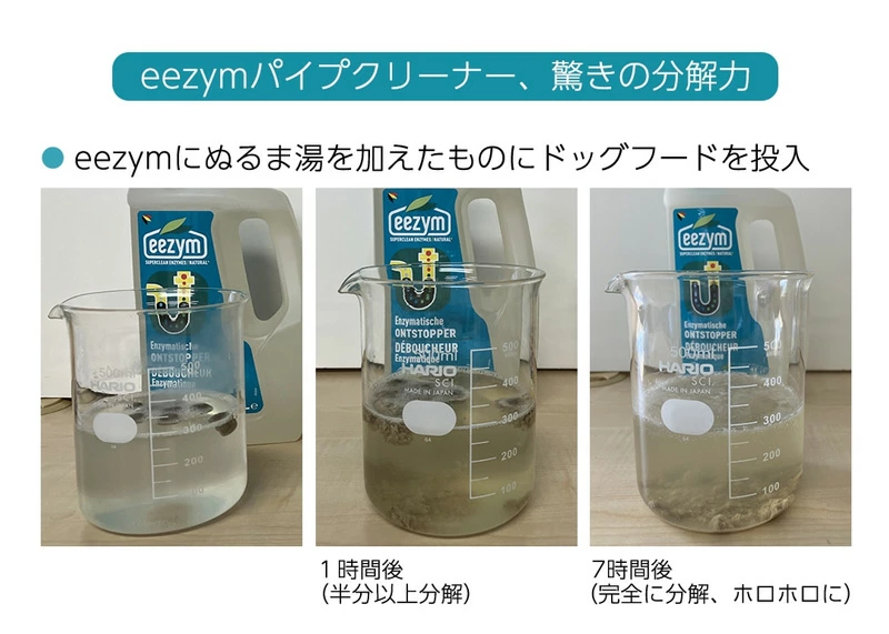 排水口 パイプクリーナー アンブロッカー 詰まり解消用 ミント 1000ml 液性 中性 購入金額別特典あり 無添加 正規品  サスナブル サスティナブル エコ 天然 ナチュラル ノンケミカル 自然 eezym