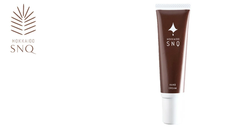 ハンドクリーム SNQ スンク アカエゾマツハンドクリーム 30g 正規品 ナチュラル 天然由来成分 アカエゾマツ 保湿ケア 自然 オーガニック