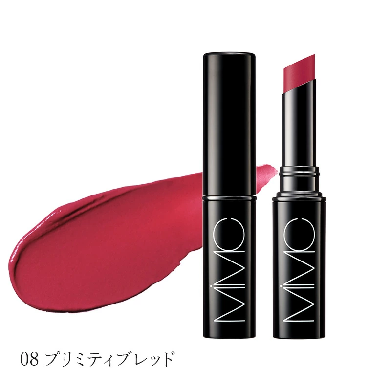 【リキッドリーファンデ102 サンプルプレゼント】口紅 MiMC ミネラルルージュ 2.3g 正規品 スキンケアルージュ リップケア 高保湿 ツヤ発色 天然由来成分 ナチュラルコスメ 石けんオフ エムアイエムシー