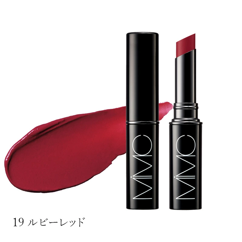 【リキッドリーファンデ102 サンプルプレゼント】口紅 MiMC ミネラルルージュ 2.3g 正規品 スキンケアルージュ リップケア 高保湿 ツヤ発色 天然由来成分 ナチュラルコスメ 石けんオフ エムアイエムシー