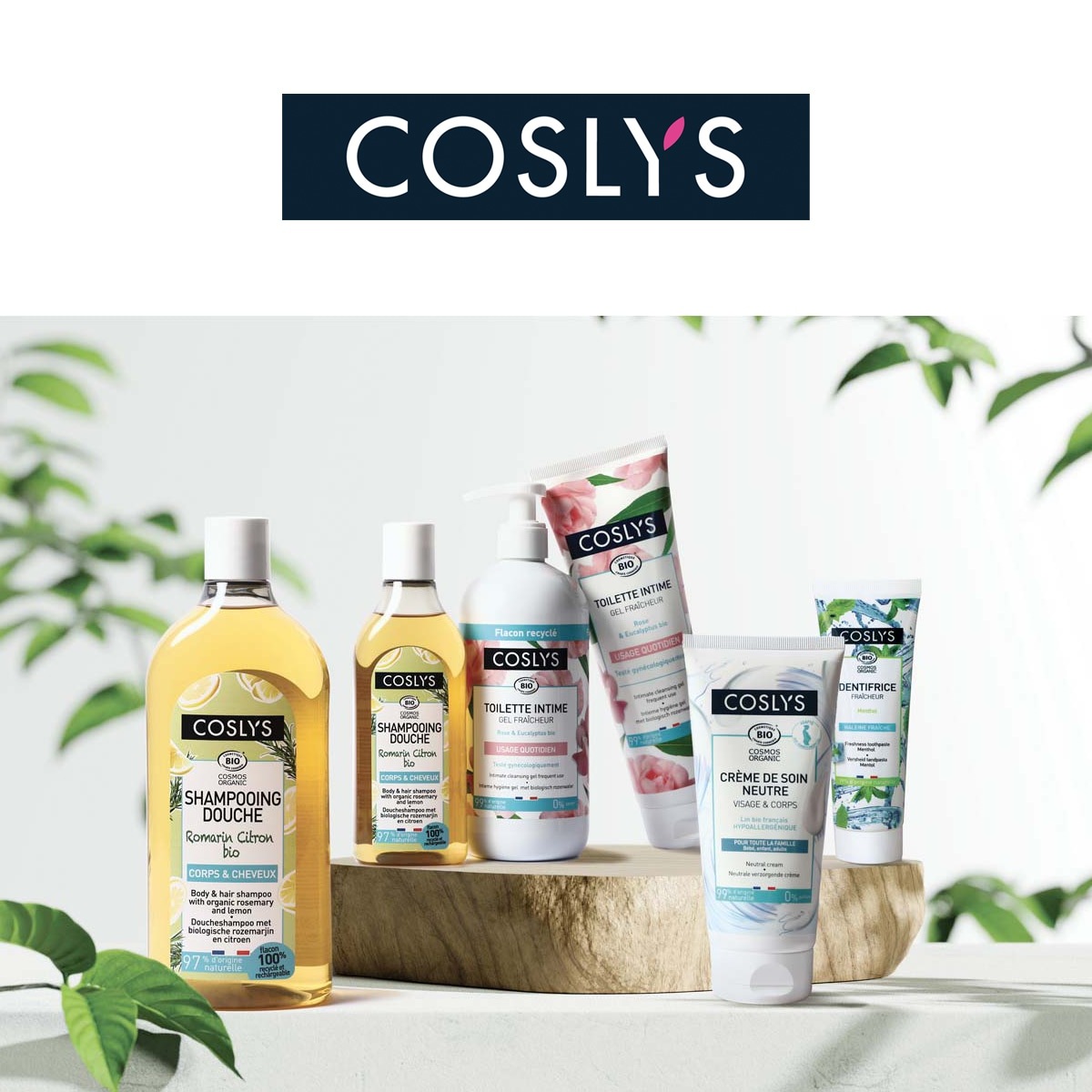 コンディショナー コスリス ノーマルヘアコンディショナー 250ml オーガニック ナチュラル ヴィーガン 自然 ヘアケア 天然 COSLYS アロエベラ ノーマルタイプ