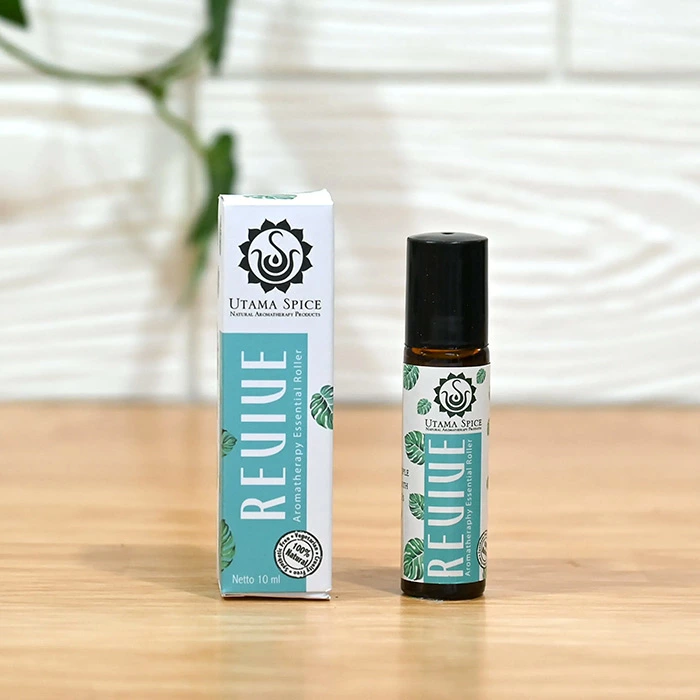 ロールオンアロマ ウタマスパイス ローラーズ 10ml オーガニック 正規品 天然成分 天然精油 アロマオイル 携帯用アロマ ホホバオイル配合 ナチュラルフレグランス UTAMA SPICE