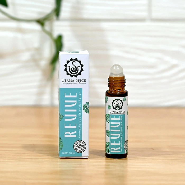 ロールオンアロマ ウタマスパイス ローラーズ 10ml オーガニック 正規品 天然成分 天然精油 アロマオイル 携帯用アロマ ホホバオイル配合 ナチュラルフレグランス UTAMA SPICE