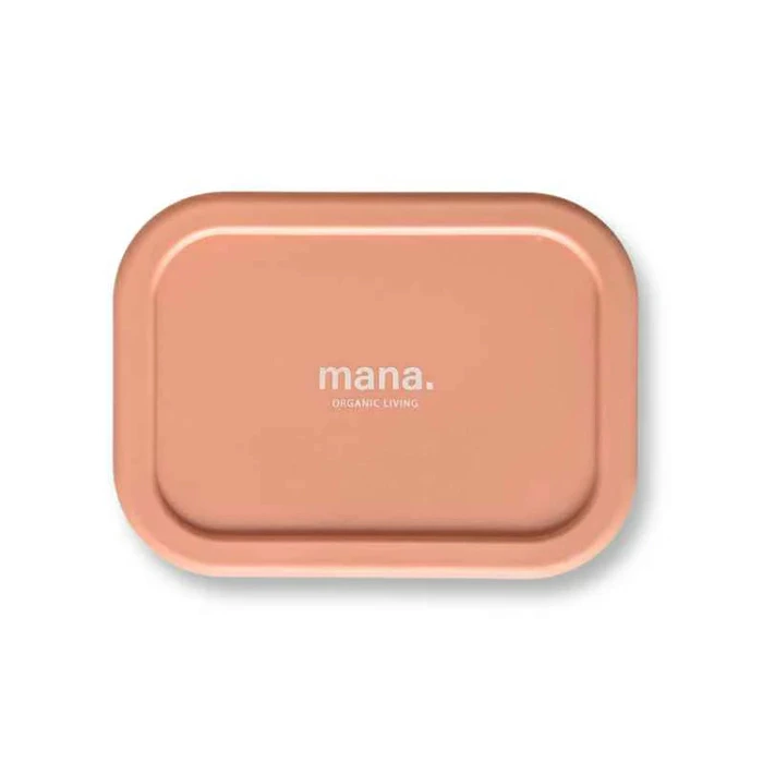 ランチボックス マナ オーガニックリビング シリコンランチボックス 850ml 正規品 弁当箱 シリコン容器 保存容器 電子レンジ対応 オーブン対応 冷凍保存 食洗機対応 BPAフリー プラスチックフリー mana. ORGANIC LIVING
