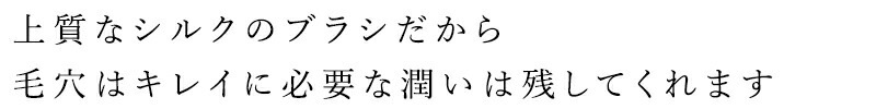 洗顔ブラシ 雪繭 シルク 洗顔 ブラシ 生糸１００％ 無添加 正規品 天然 ナチュラル ノンケミカル 自然 毛穴汚れ