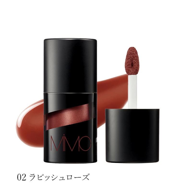 【リキッドリーファンデ102 サンプルプレゼント】口紅 MiMC ミネラルリキッドルージュ 4.8g 正規品 リキッドリップ 美容液リップ オイルリップ ミネラル ツヤ 保湿 口紅 天然由来成分 ナチュラルコスメ 石けんオフ エムアイエムシー