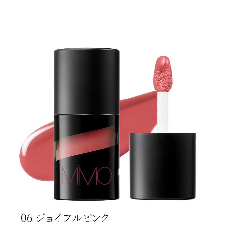【リキッドリーファンデ102 サンプルプレゼント】口紅 MiMC ミネラルリキッドルージュ 4.8g 正規品 リキッドリップ 美容液リップ オイルリップ ミネラル ツヤ 保湿 口紅 天然由来成分 ナチュラルコスメ 石けんオフ エムアイエムシー