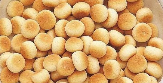 卵ボーロ 健康志向菓子のサンコー タマゴボーロ 16g×5 乳児用規格適用食品 正規品   カルシウム 鉄分 国産馬鈴薯澱粉