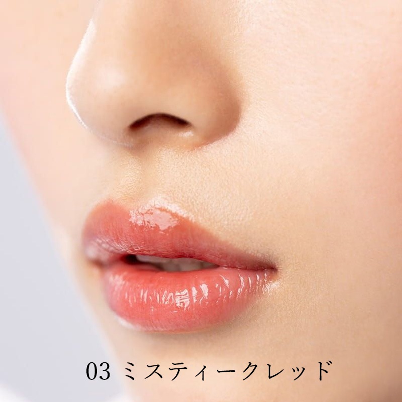 【リキッドリーファンデ102 サンプルプレゼント】リップオイル MiMC ミネラルデューリップエッセンス 正規品 美容液リップ リキッドルージュ ミネラルリップ グロス 保湿 ツヤ オイルリップ 天然由来成分 石けんオフ エムアイエムシー