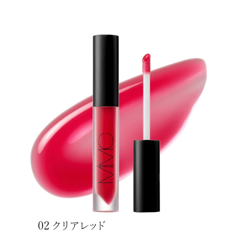 【リキッドリーファンデ102 サンプルプレゼント】リップオイル MiMC ミネラルデューリップエッセンス 正規品 美容液リップ リキッドルージュ ミネラルリップ グロス 保湿 ツヤ オイルリップ 天然由来成分 石けんオフ エムアイエムシー