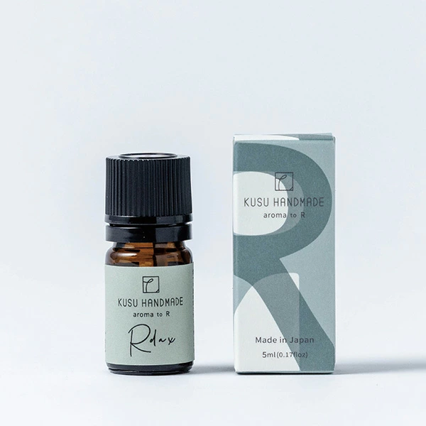 アロマオイル クスハンドメイド aroma to R ブレンドオイル 正規品 天然 フレグランス ブレンドアロマ ヒーリングアロマ マインドフルネス 森の香り 心を整える KUSU HANDMADE