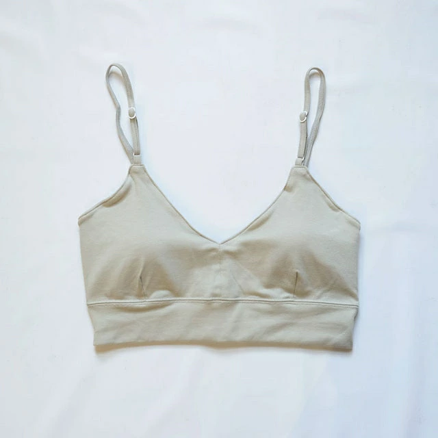 ブラトップ me.（ミードット） organic cotton ブラトップ 正規品 日本製 オーガニックコットン ブラ フィットネスブラ ナイトブラ ノンワイヤーブラ リラックスブラ パッド付き 肌にやさしい インナー