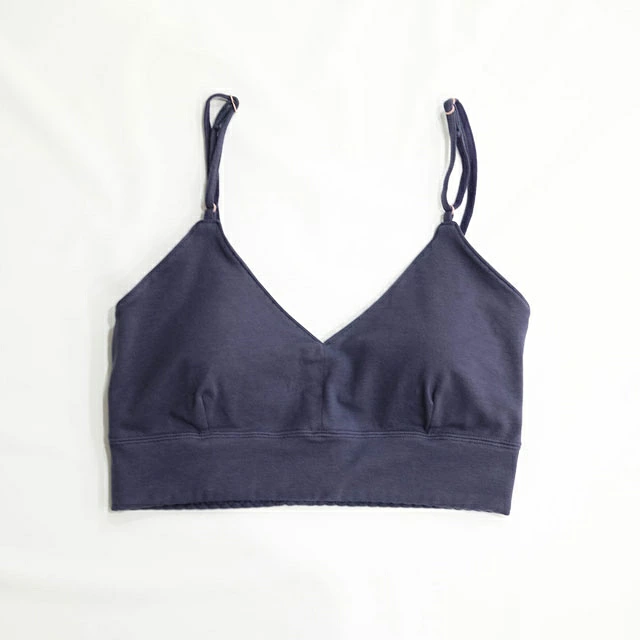 ブラトップ me.（ミードット） organic cotton ブラトップ 正規品 日本製 オーガニックコットン ブラ フィットネスブラ ナイトブラ ノンワイヤーブラ リラックスブラ パッド付き 肌にやさしい インナー