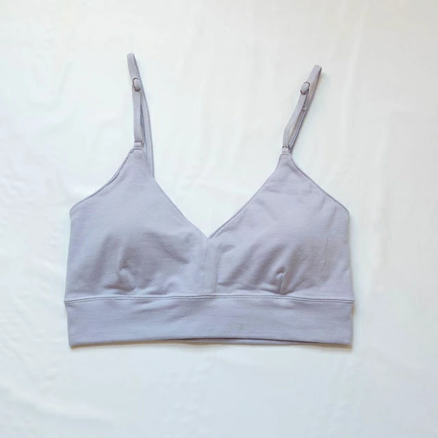 ブラトップ me.（ミードット） organic cotton ブラトップ 正規品 日本製 オーガニックコットン ブラ フィットネスブラ ナイトブラ ノンワイヤーブラ リラックスブラ パッド付き 肌にやさしい インナー