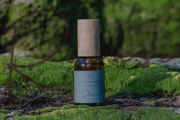 アロマオイル クスハンドメイド aroma to R ブレンドミスト 50ml 正規品 天然 フレグランス ブレンドアロマ ヒーリングアロマ マインドフルネス 森の香り 心を整える KUSU HANDMADE ルームスプレー リセット リラックス リリース