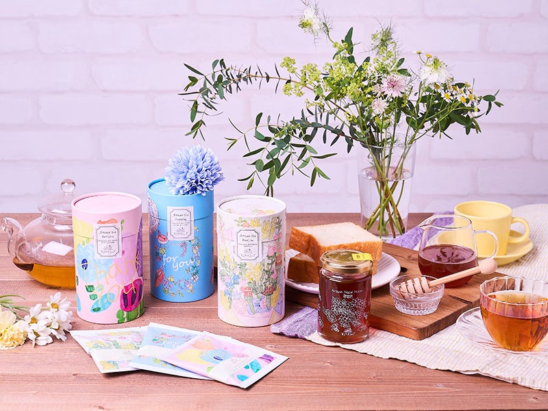 蜂蜜 第3世界ショップ Artisan ネパールはちみつ（チウリの花とミツバチ） 170g 正規品 純粋はちみつ ネパール産 チウリ 西洋ミツバチ フェアトレード 第三世界ショップ