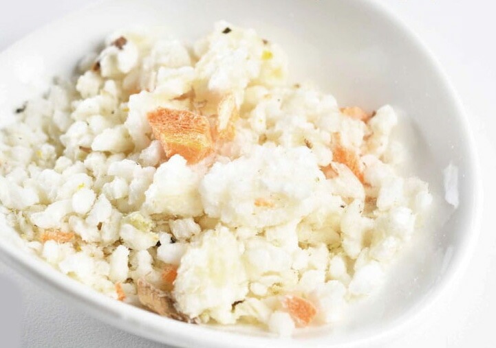 ペットフード 無添加 ヘルシーアニマルズ 北海道産イワシ リゾット フリーズドライ【犬・猫用】 20g 無添加 無着色 植物発酵酵素 たもぎ茸配合 犬用おやつ 猫用おやつ オーガニック 無添加 正規品 天然 ナチュラル 自然 北海道 ペット用ごはん 鰯