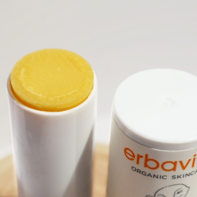 ベビー バーム オーガニック エルバビーバ リップ＆チークバーム 18g 無添加 正規品 赤ちゃん ベビー 全身保湿 天然 ナチュラル ノンケミカル クリーム