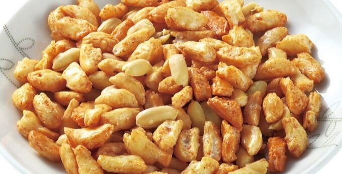 柿ピー 健康志向菓子のサンコー 柿ピー 105g 正規品   柿ぴー 国内産もち米使用 ピーナッツ たまり醤油