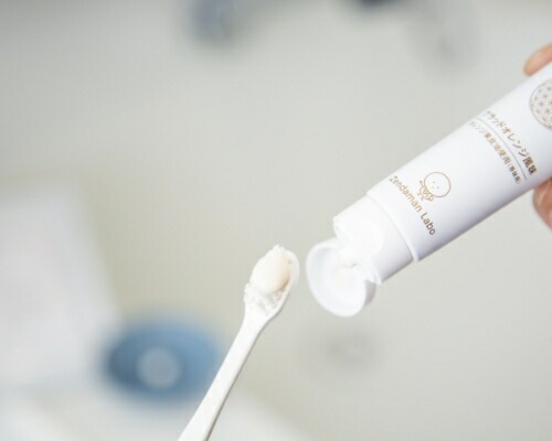 歯磨き粉 Zendaman ゼンダマン 歯みがき 60g 無添加 正規品 歯みがき粉 デンタルケア 天然 ナチュラル ノンケミカル 自然 フッ素不使用 善玉菌 口内フローラ 子供用 大人用