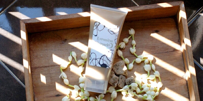 トリートメント 無添加 MOONSOAP ムーンソープ クロミツヘアパック ロイヤルジャスミン 220g ヘアパック オーガニック 正規品 ヘアケア ノンシリコン 低刺激 アウトバストリートメント ノンケミカル