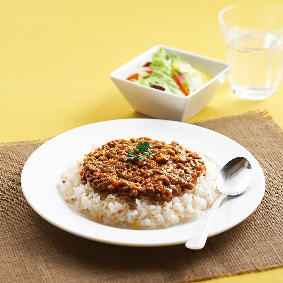 カレー 保存料 無添加 オーサワジャパン オーサワのベジキーマカレー（レンズ豆入り） 150g カレーソース 正規品   保存料 無添加