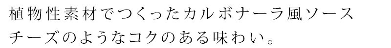 パスタソース 国産 保存料 無添加 オーサワジャパン オーサワのベジパスタソース カルボナーラ風 140g 1人前 正規品 特別栽培 砂糖不使用 動物性原料不使用