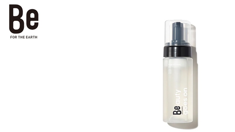 洗顔フォーム Be（ビー） Beフェイスウォッシュ 150mL 正規品 オーガニック 天然由来100％ 洗顔 泡洗顔 毛穴汚れ うるおい 保湿 敏感肌 有機 オーガニック ヤシ由来 アミノ酸系洗浄成分 カミツレ発酵エキス コメ・クワ麹発酵エキス