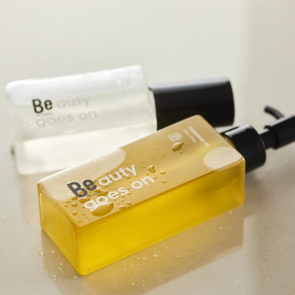 クレンジング Be（ビー） Beクレンジングオイル C 150ｍL 正規品 オーガニック 天然由来100％ メイク落とし 毛穴汚れ うるおい 保湿 敏感肌 有機 オーガニックオイル ツバキオイル ユズオイル オリーブオイル ホホバオイル 発酵エキス 国産