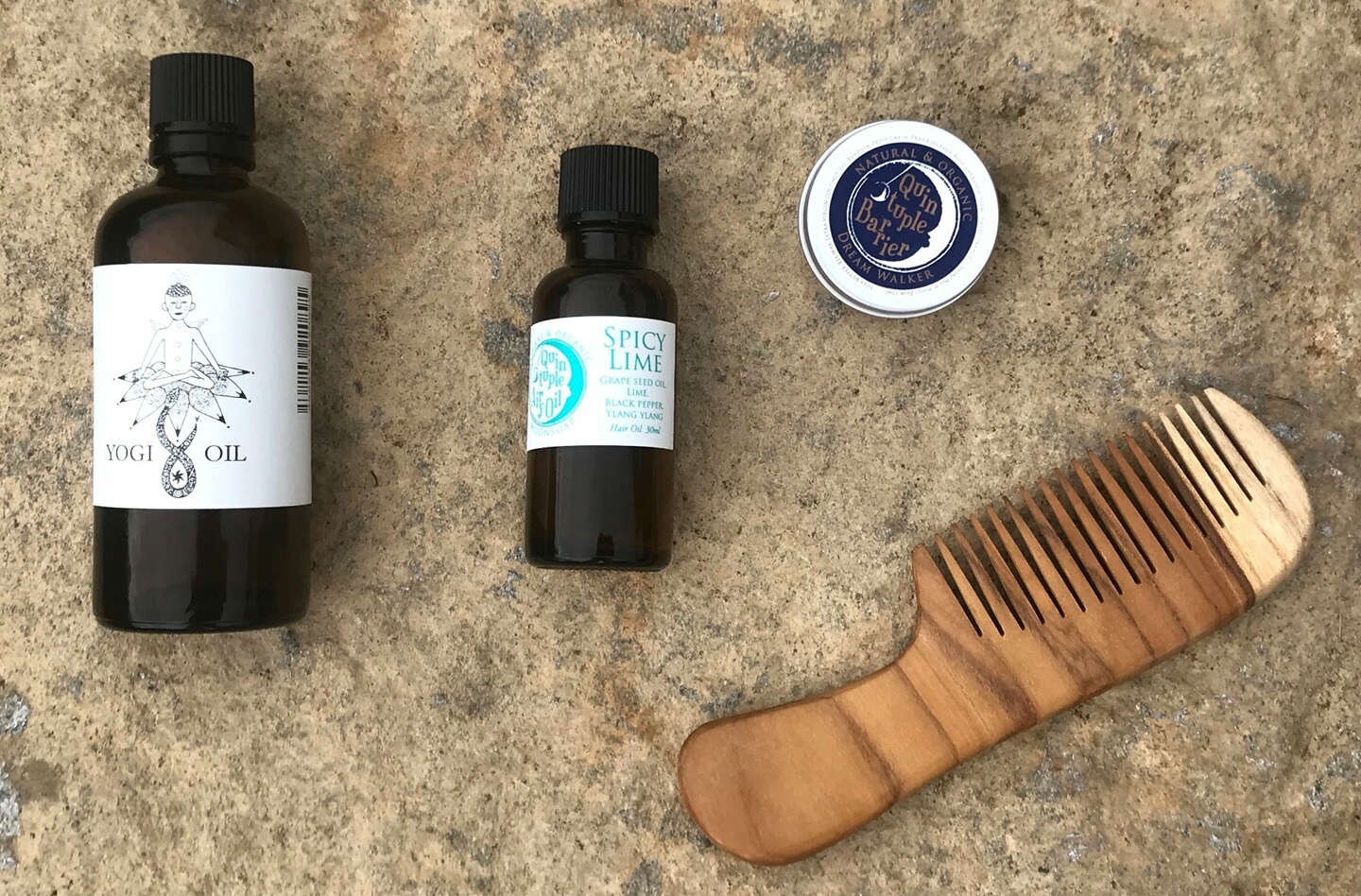 櫛 無添加 ムーンソープ アルチザンコーム クシ オーガニック 正規品 チーク 手作りノンケミカル MOONSOAP