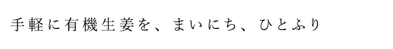 生姜粉末 ムソー 後藤製菓 有機生姜粉末 10g 正規品 保存料 無添加 オーガニック 生姜 パウダー 有機生姜 有機JAS認定商品 後藤製菓