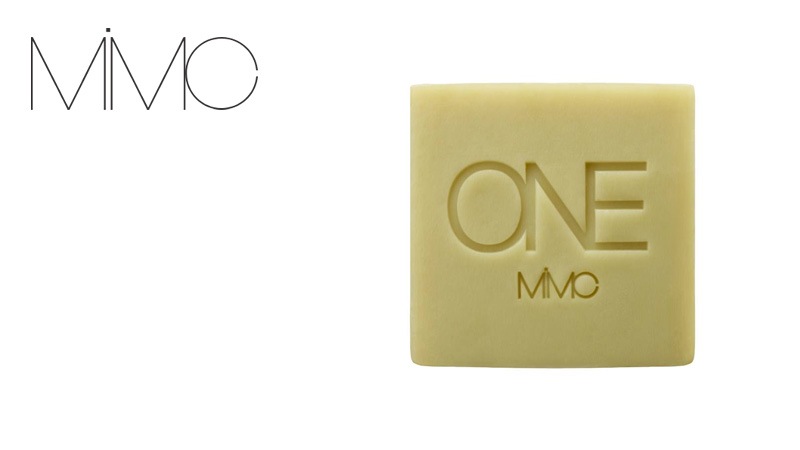 【リキッドリーファンデ102 サンプルプレゼント】全身用石けん MiMC 【ONE】ワン・デイ＆ナイト プロテクションソープ 85g 日本製 オーガニックコスメ ナチュラル 肌を守る ハーブの香り 朝晩使える コールドプロセス製法 美容成分 エムアイエムシー
