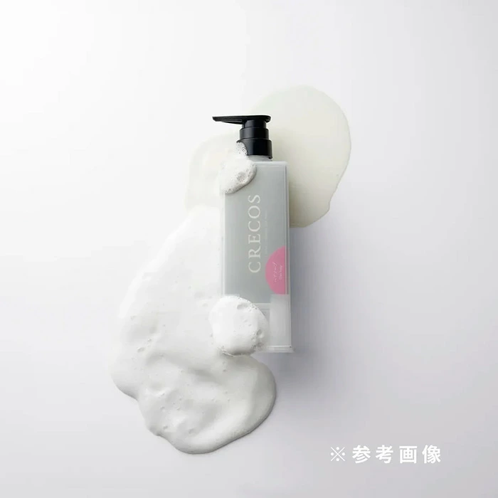 石けんシャンプー クレコス ヘアソープM 400mL 無添加 正規品 シャンプー ヘアケア 植物由来 シルクプロテイン 植物オイル 紙パック 自然派シャンプー オーガニック ナチュラル CRECOS