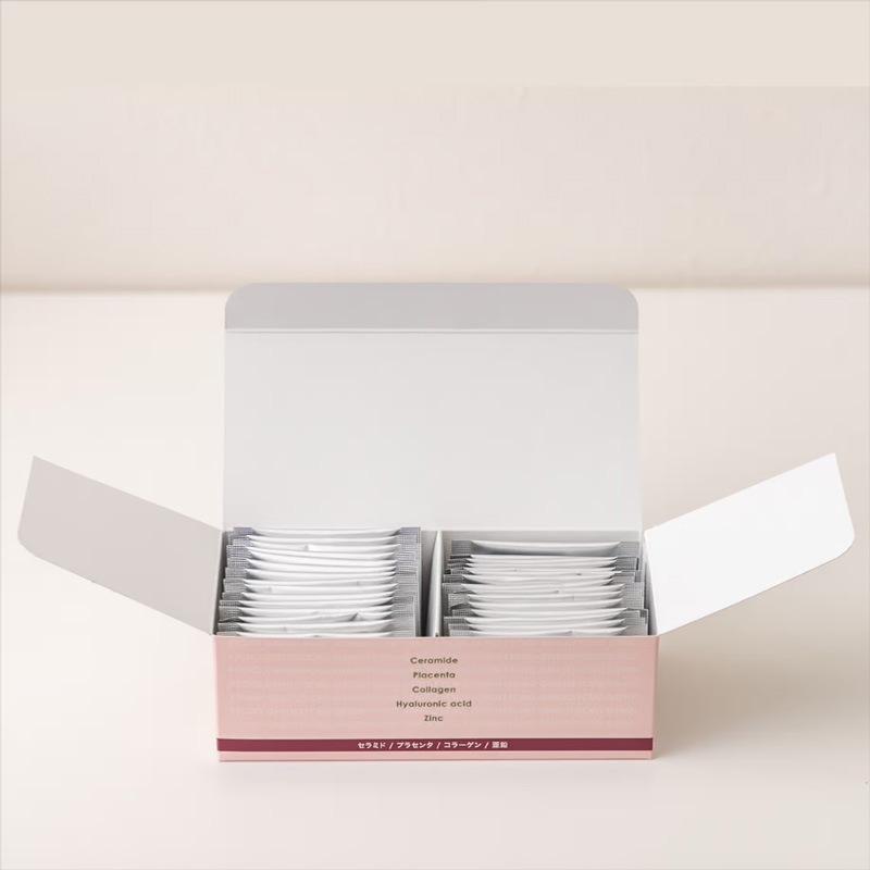 サプリメント 保存料 無添加 ピクノジェノールプラスbeauty 19.20g(320mg×60粒)  約1ヶ月分 分包タイプ オーガニック 正規品   フランス海岸松樹皮エキス ビタミンC コラーゲン ミネラル アミノ酸